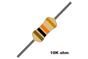 Guia completo para o resistor de 10k: código de cores, aplicativos e usos de circuito