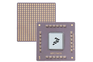 MC7447ATHX1000NB Visão geral e especificações