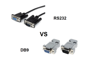Protocolo do conector DB9 vs RS232: diferenças -chave, como elas trabalham juntas e como escolher?
