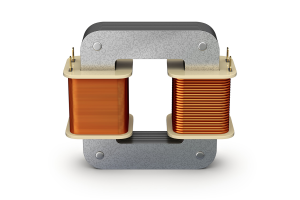 O que é um núcleo de transformador