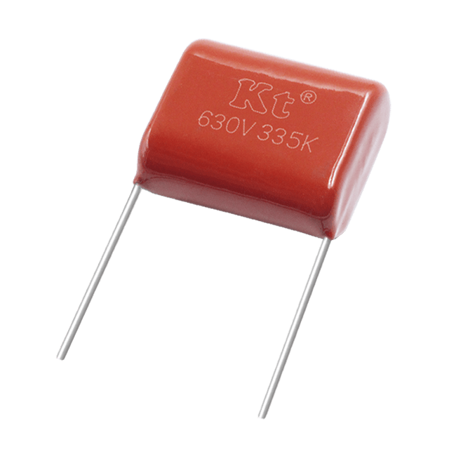 Figure 1. Film Capacitor