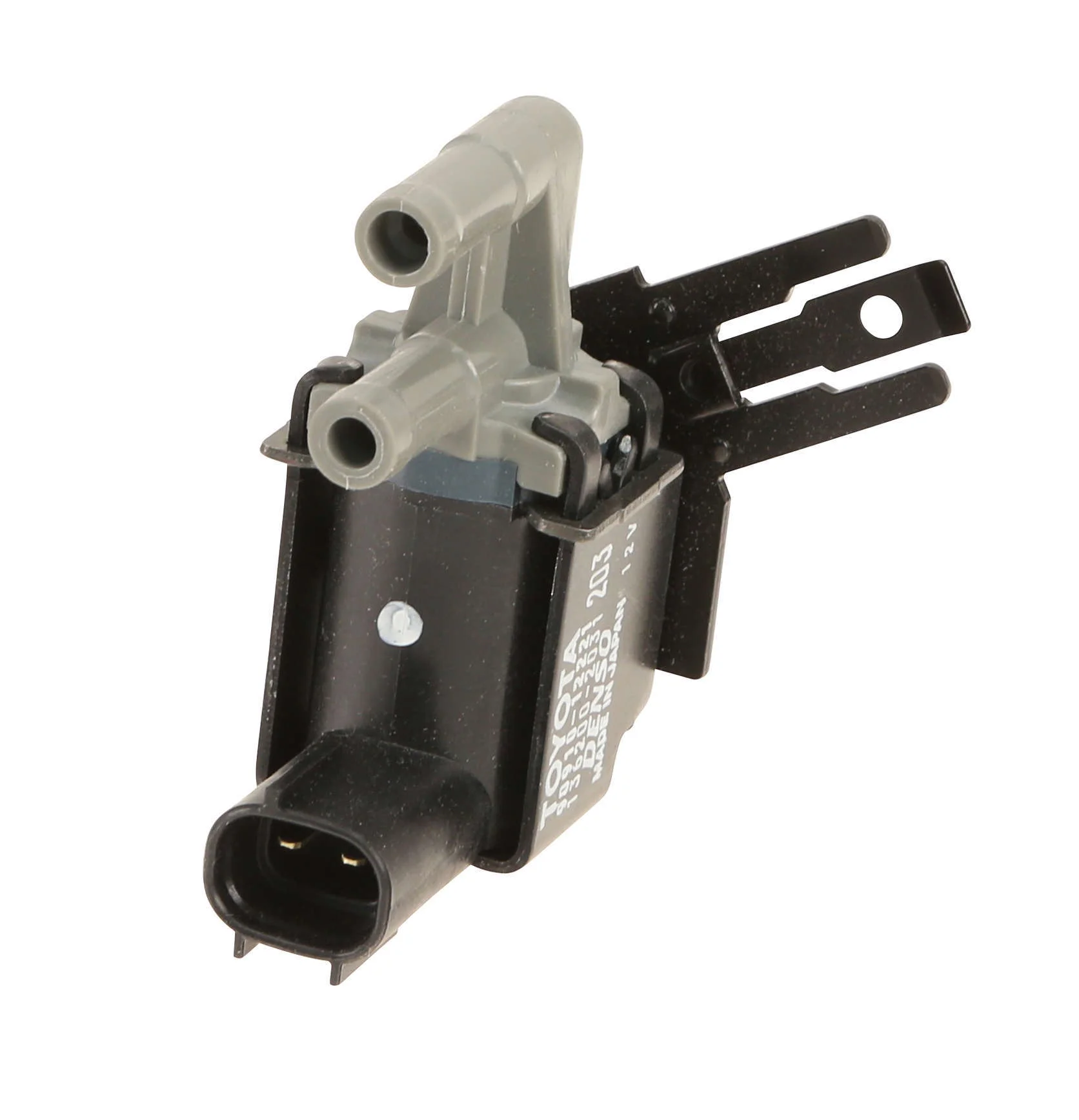 Solenoid Purge Valves