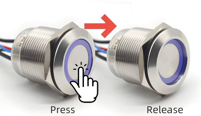 Maintained Switch