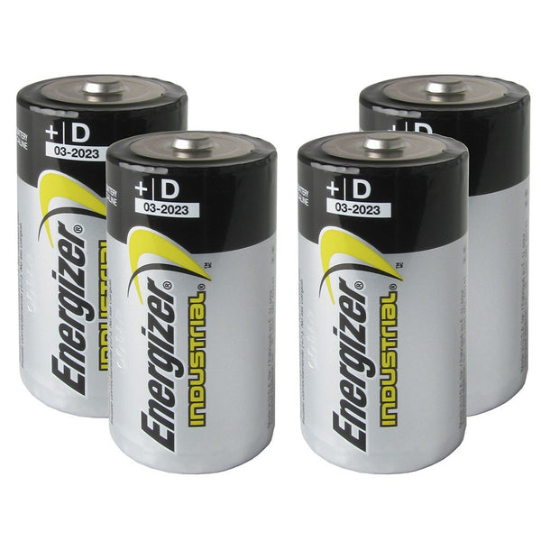 D Batteries