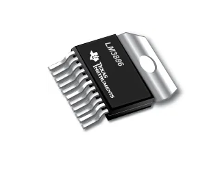 A Comprehensive Guide to the LM3886 IC