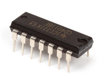 7408 Integrated Circuit