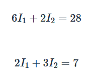 Rearrange KVL Equation