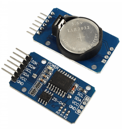 DS3231 RTC Module Explained: Pin Diagram, Specs, and Microcontroller Interfacing