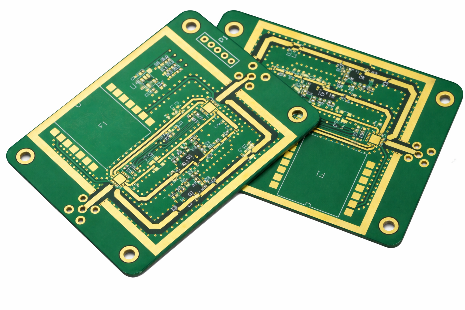 Rigid PCB