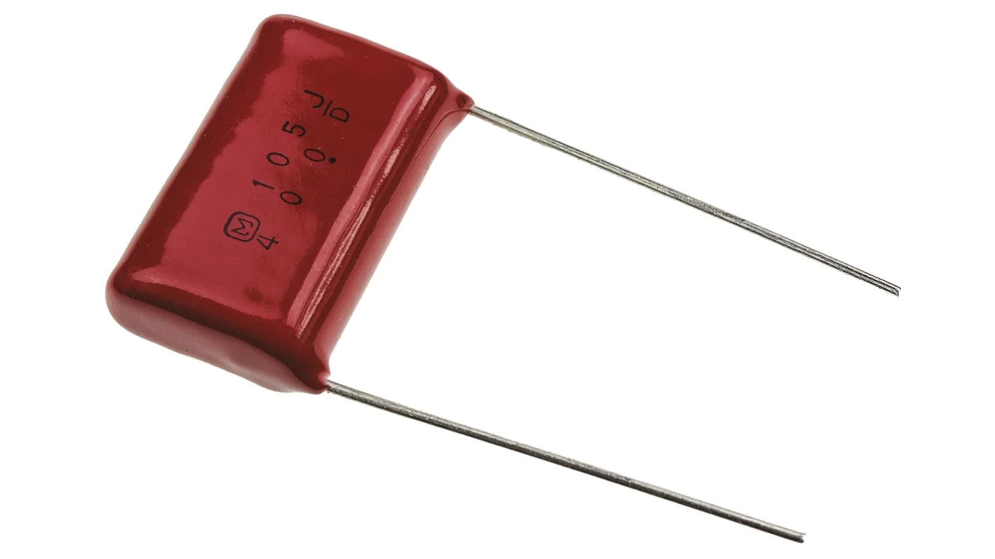 Figure 5. Polyester Film Capacitor