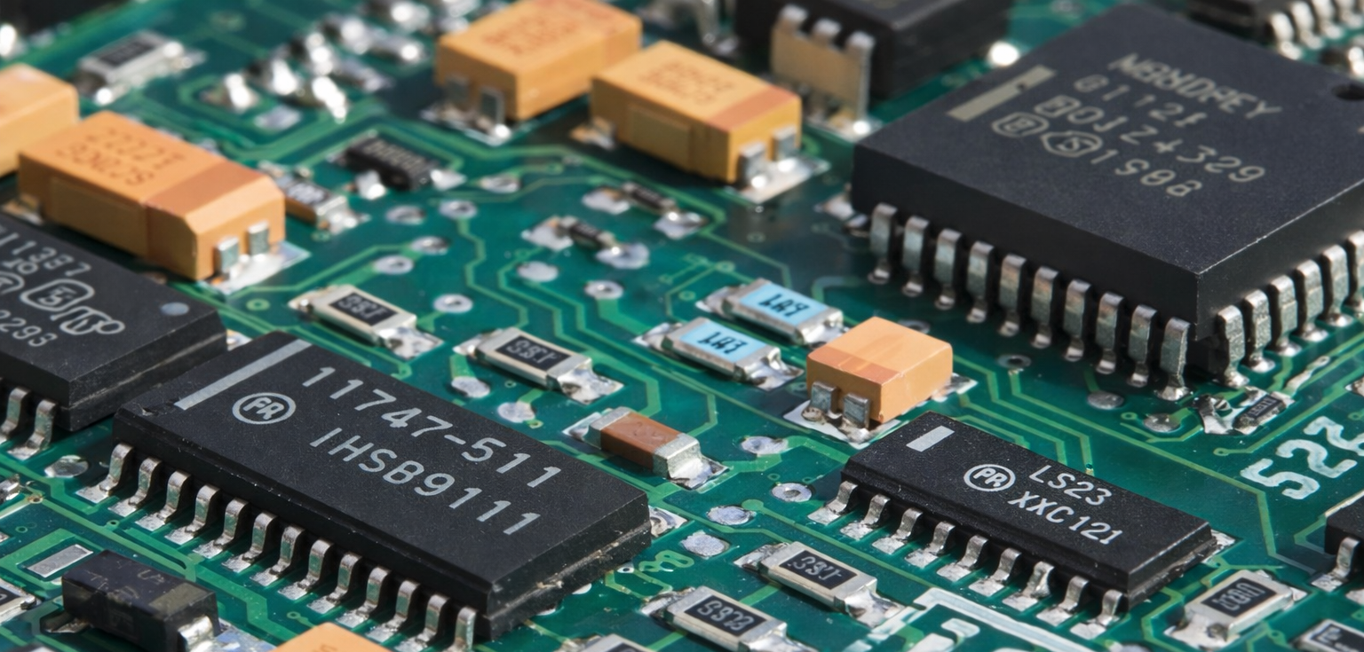 PCBA (Printed Circuit Board Assembly)