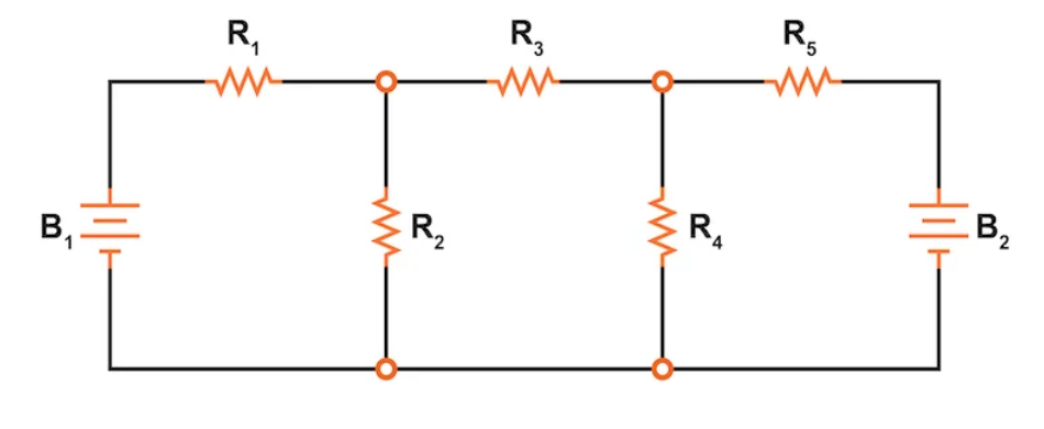 Example Circuit with Increased Complexity