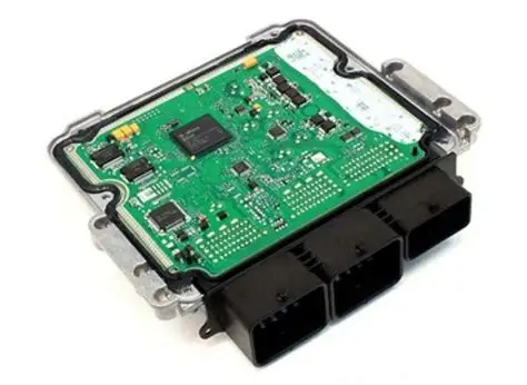 ECM Control Circuit Board