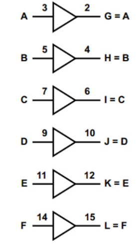 Non Inverting Buffer