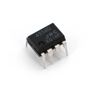 JRC4558 Op-Amp Guide: Features, Applications, and Equivalent Components