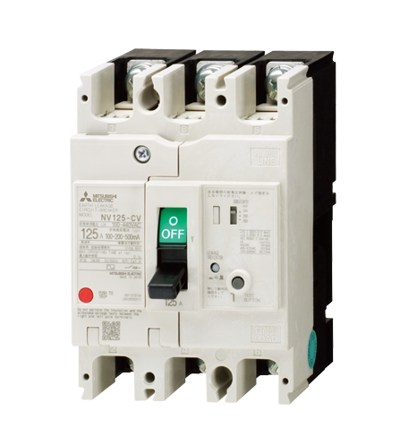 ELCB (Earth Leakage Circuit Breaker)