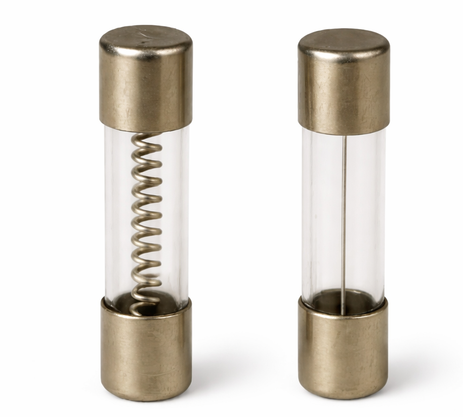Fast-Blow vs Slow-Blow Fuses