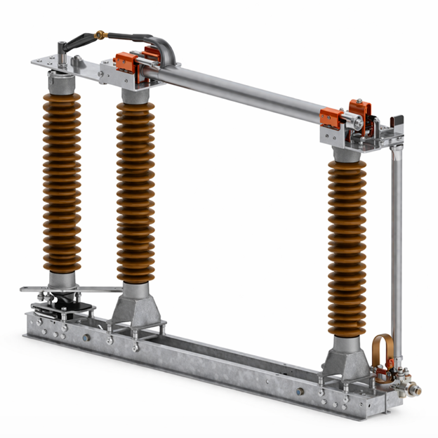 Vertical Break Isolator