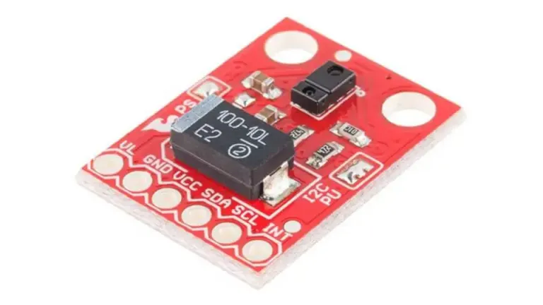 Active IR Sensor Module