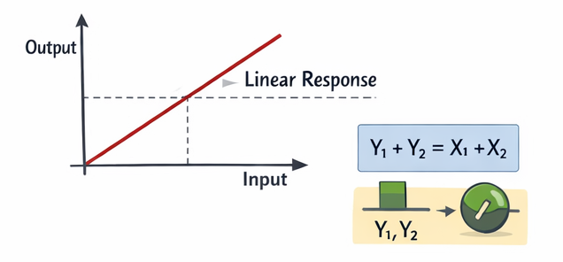 Linear System Input-Output Relationship