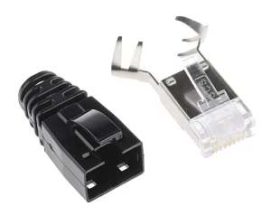 Male RJ45 Connectors (RJ45 Plug)