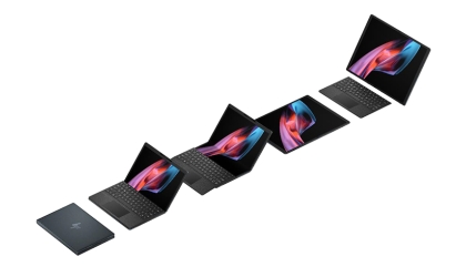 HP libera Spectre Dobra Novo laptop de tela dobrável, ao preço de US $ 5000