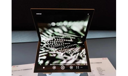 OLEDs flexíveis domésticos desencadearam uma onda de aumentos de preços, com um aumento máximo de até 10%